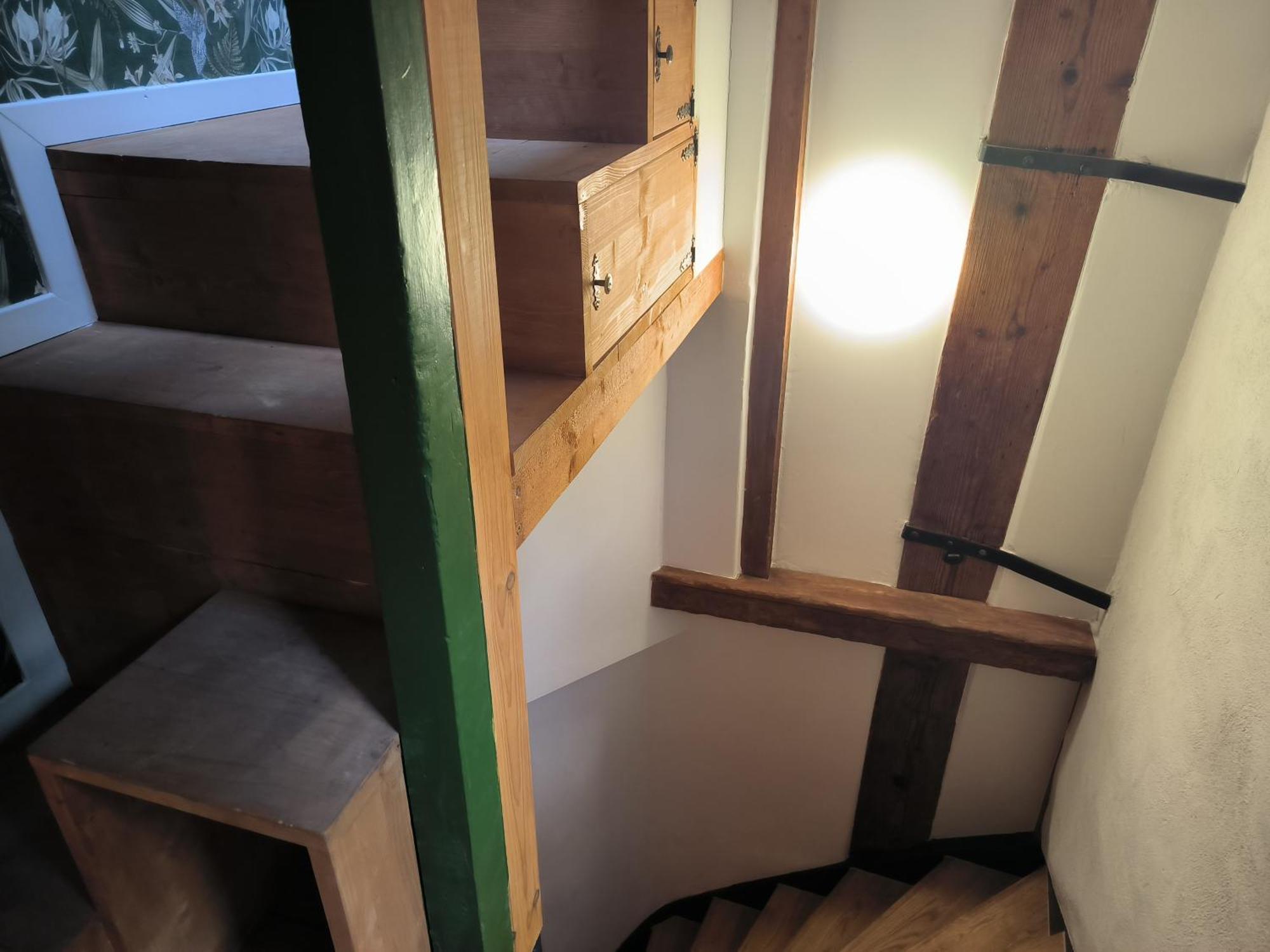 Petite Maison Am Muehlenberg 蒙绍 外观 照片