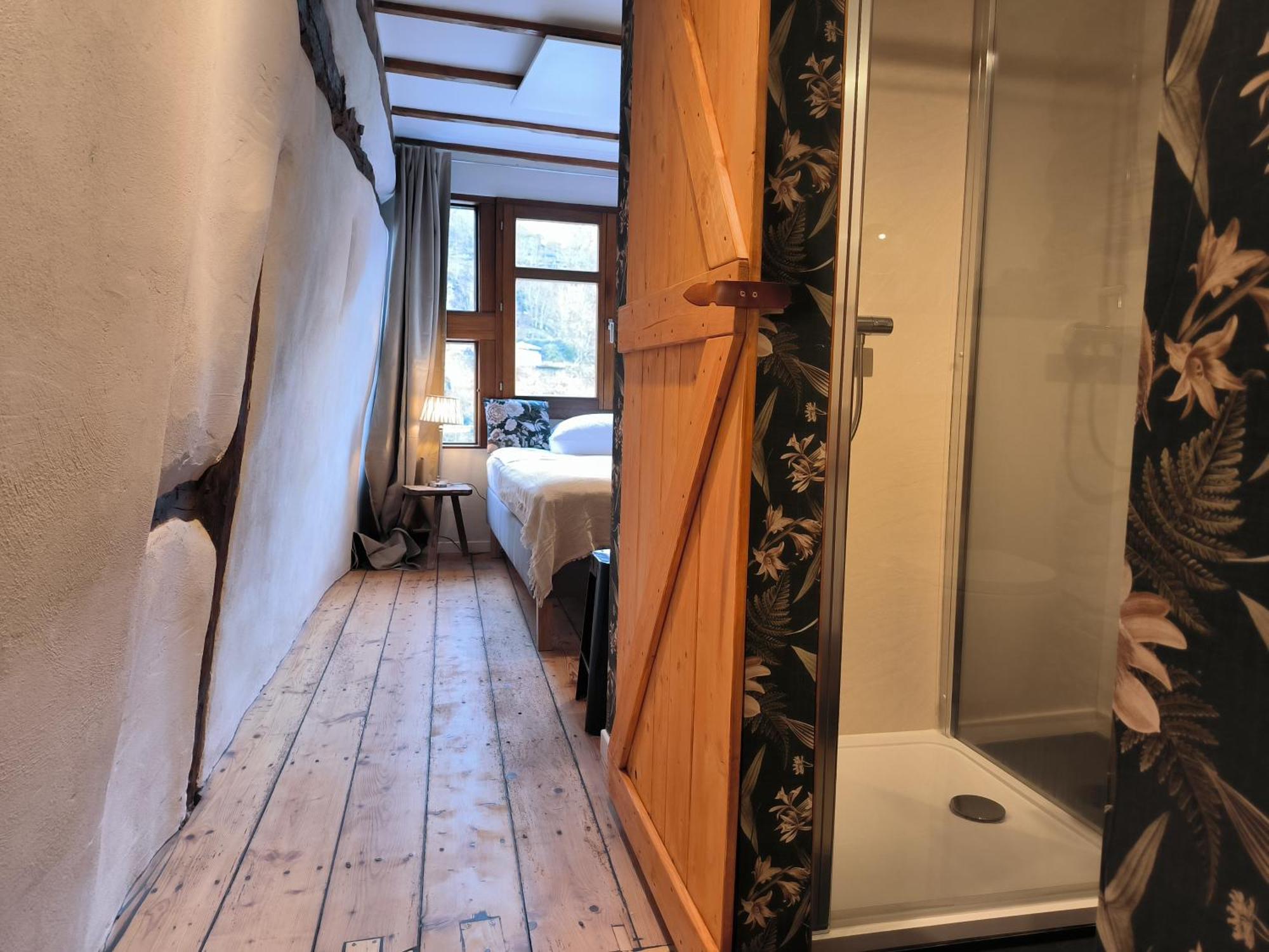 Petite Maison Am Muehlenberg 蒙绍 外观 照片