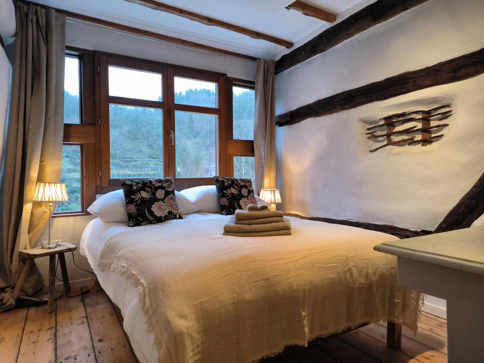 Petite Maison Am Muehlenberg 蒙绍 外观 照片