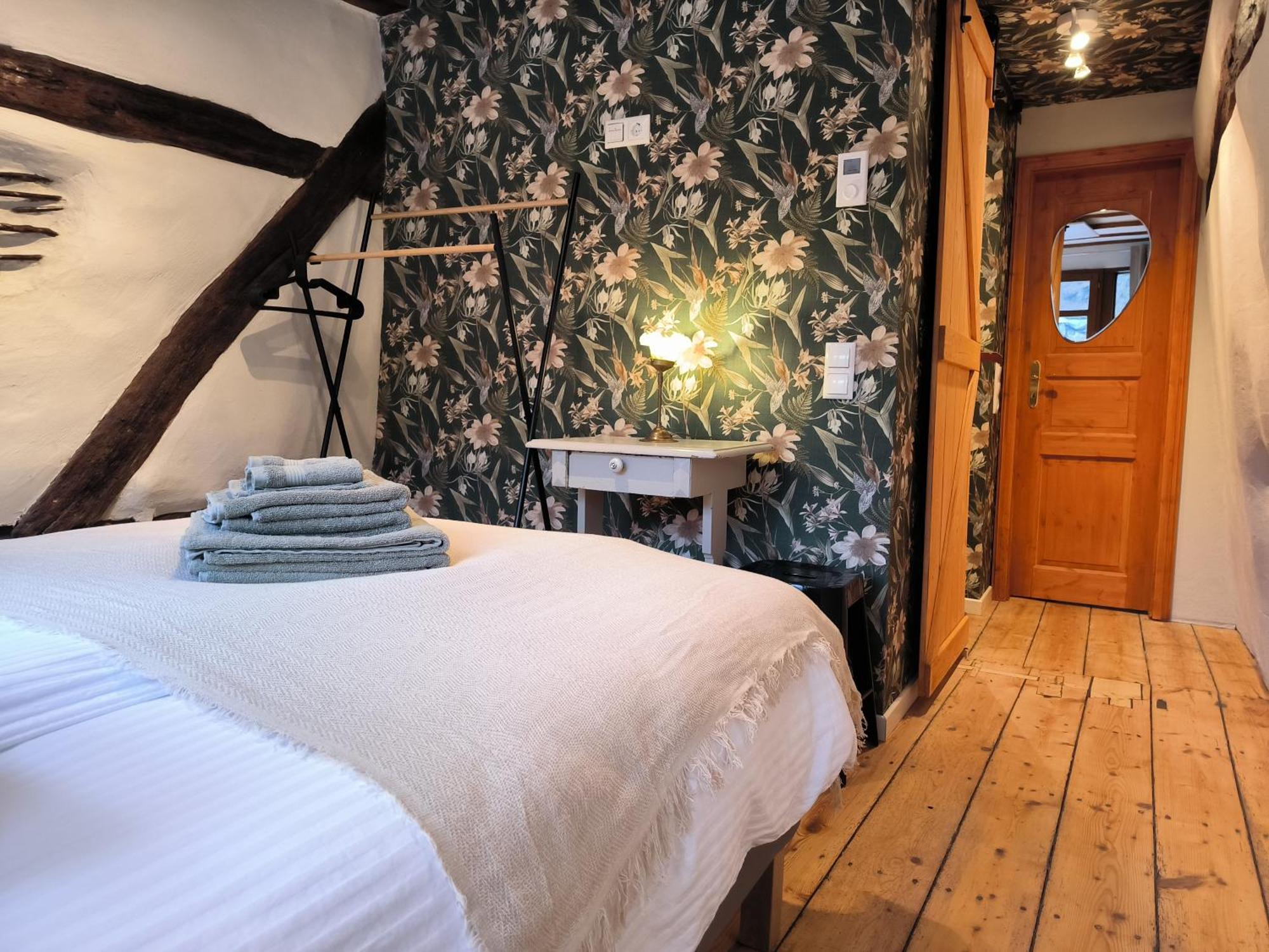Petite Maison Am Muehlenberg 蒙绍 外观 照片