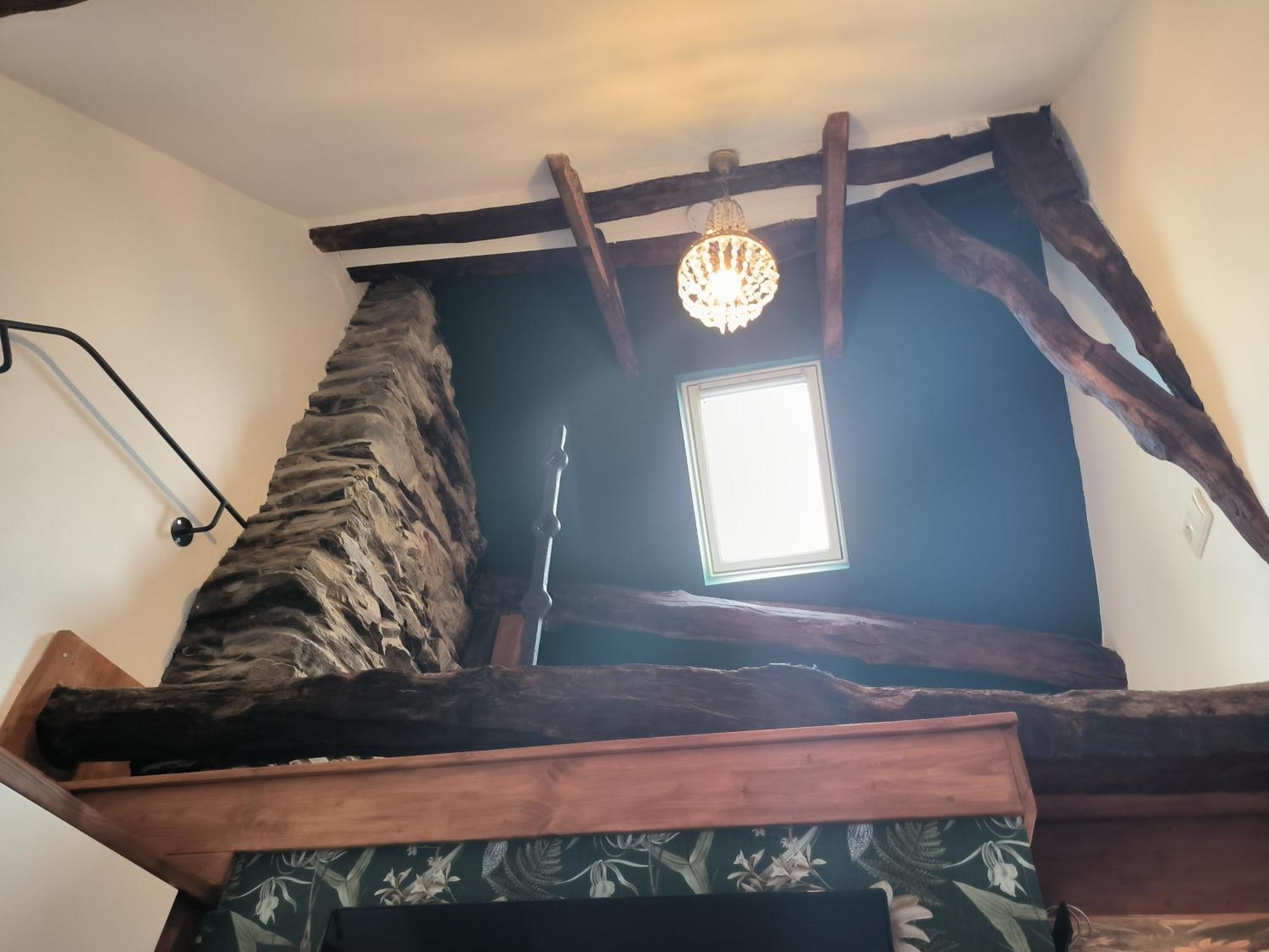 Petite Maison Am Muehlenberg 蒙绍 外观 照片