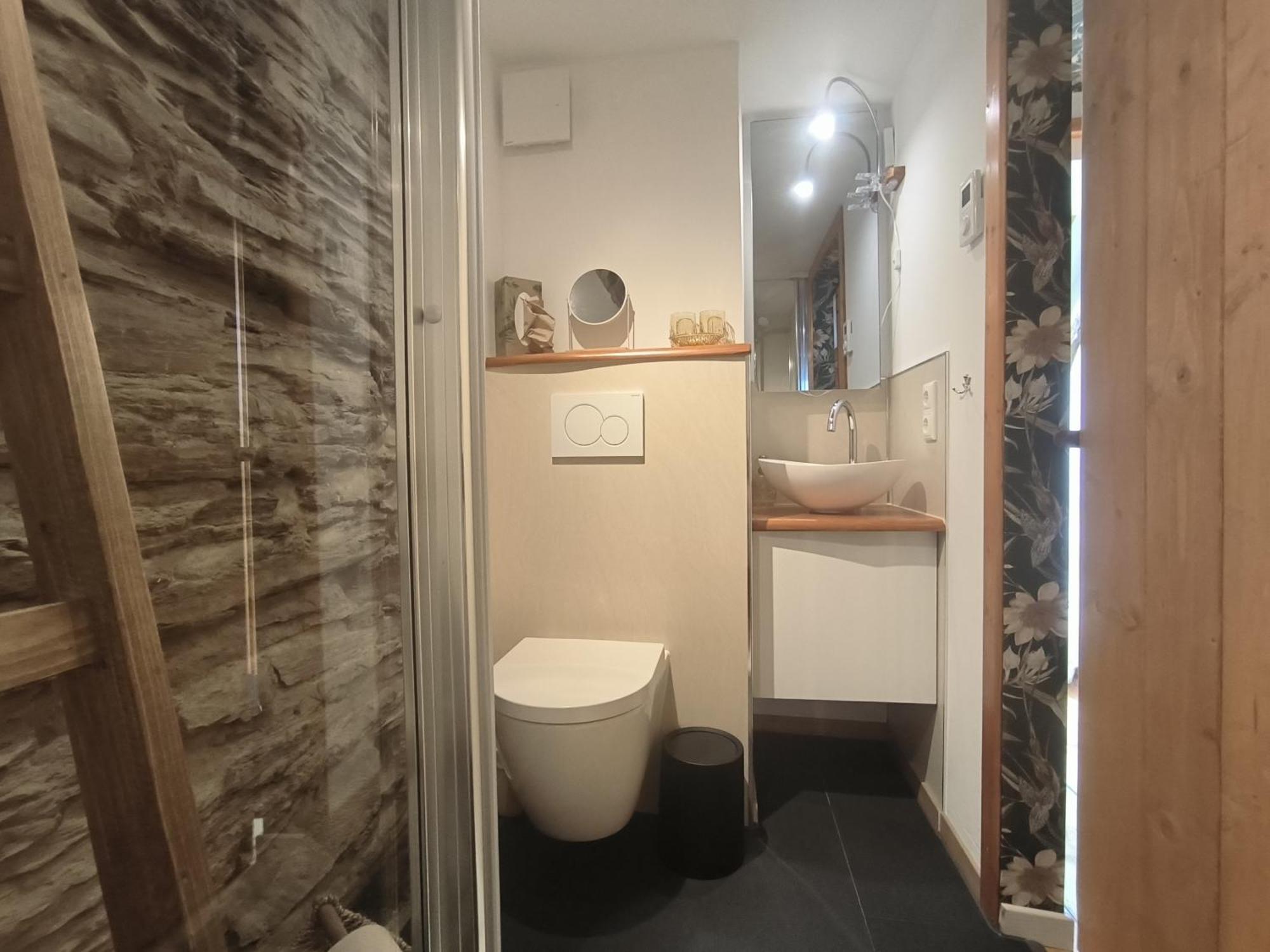 Petite Maison Am Muehlenberg 蒙绍 外观 照片