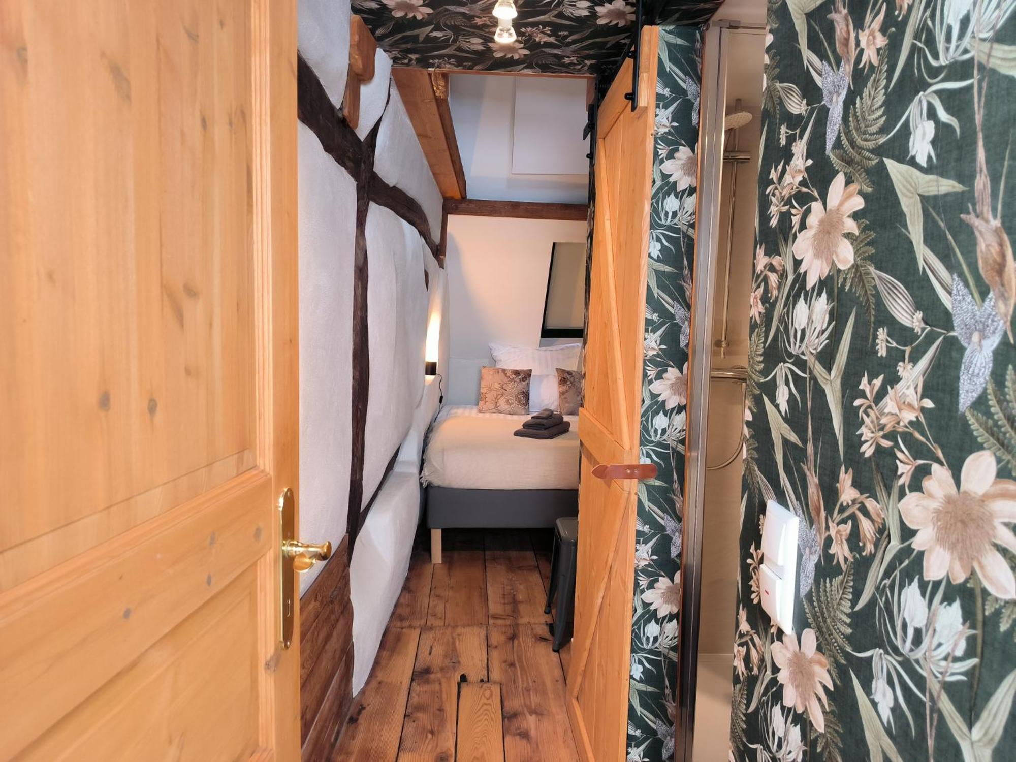Petite Maison Am Muehlenberg 蒙绍 外观 照片