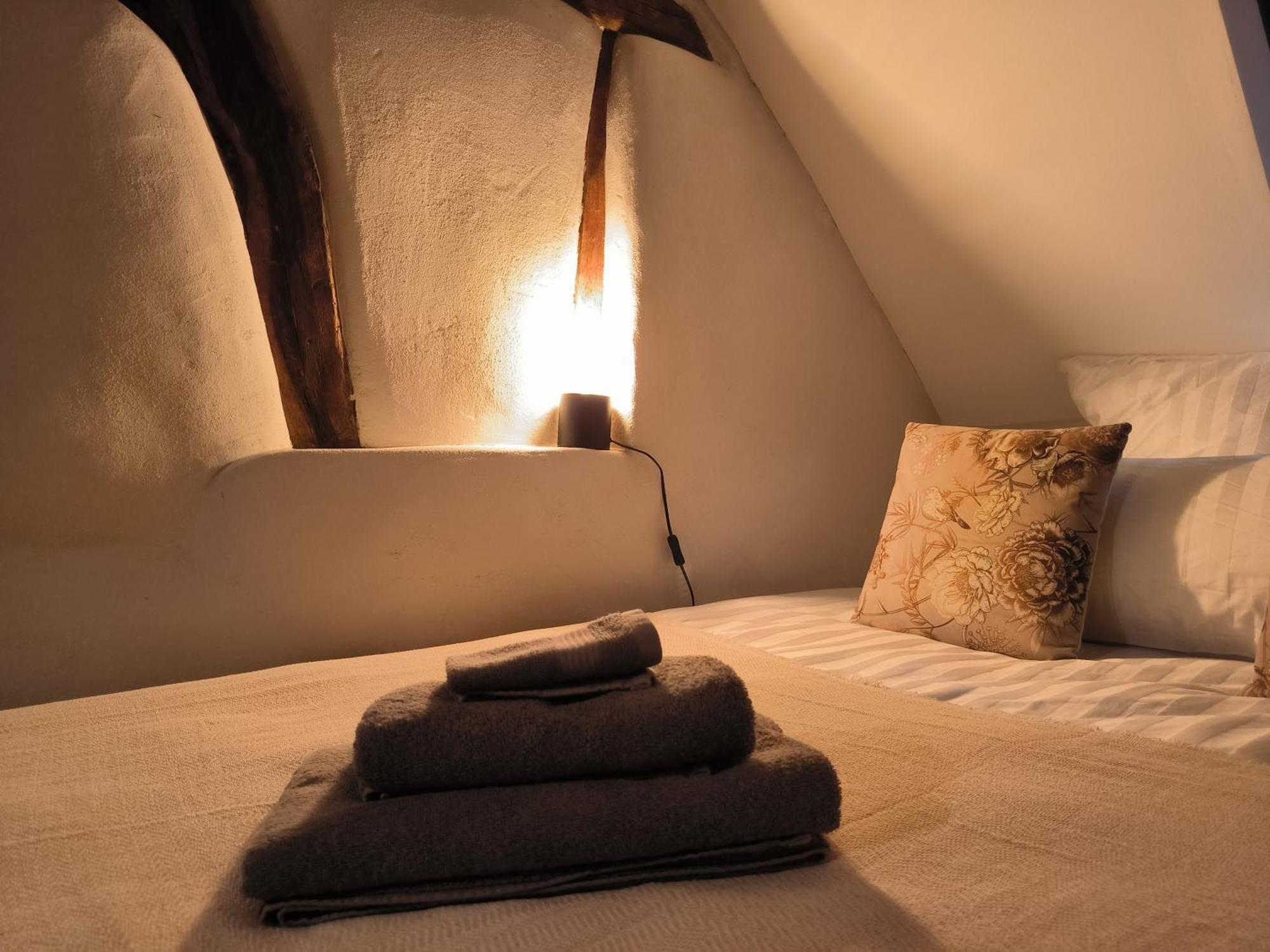 Petite Maison Am Muehlenberg 蒙绍 外观 照片