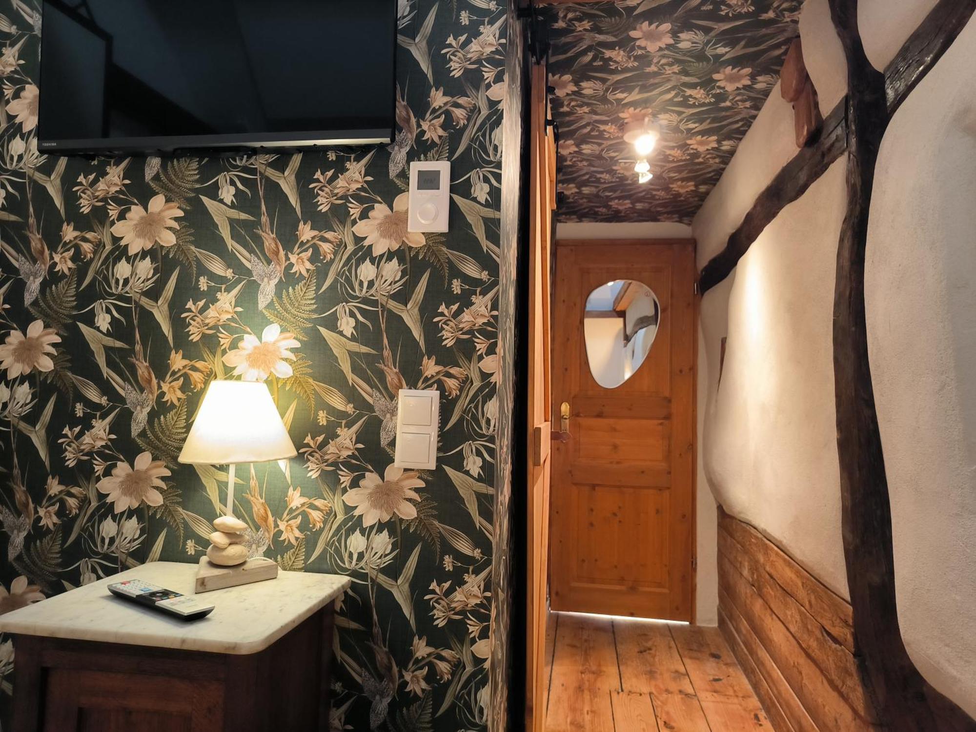 Petite Maison Am Muehlenberg 蒙绍 外观 照片