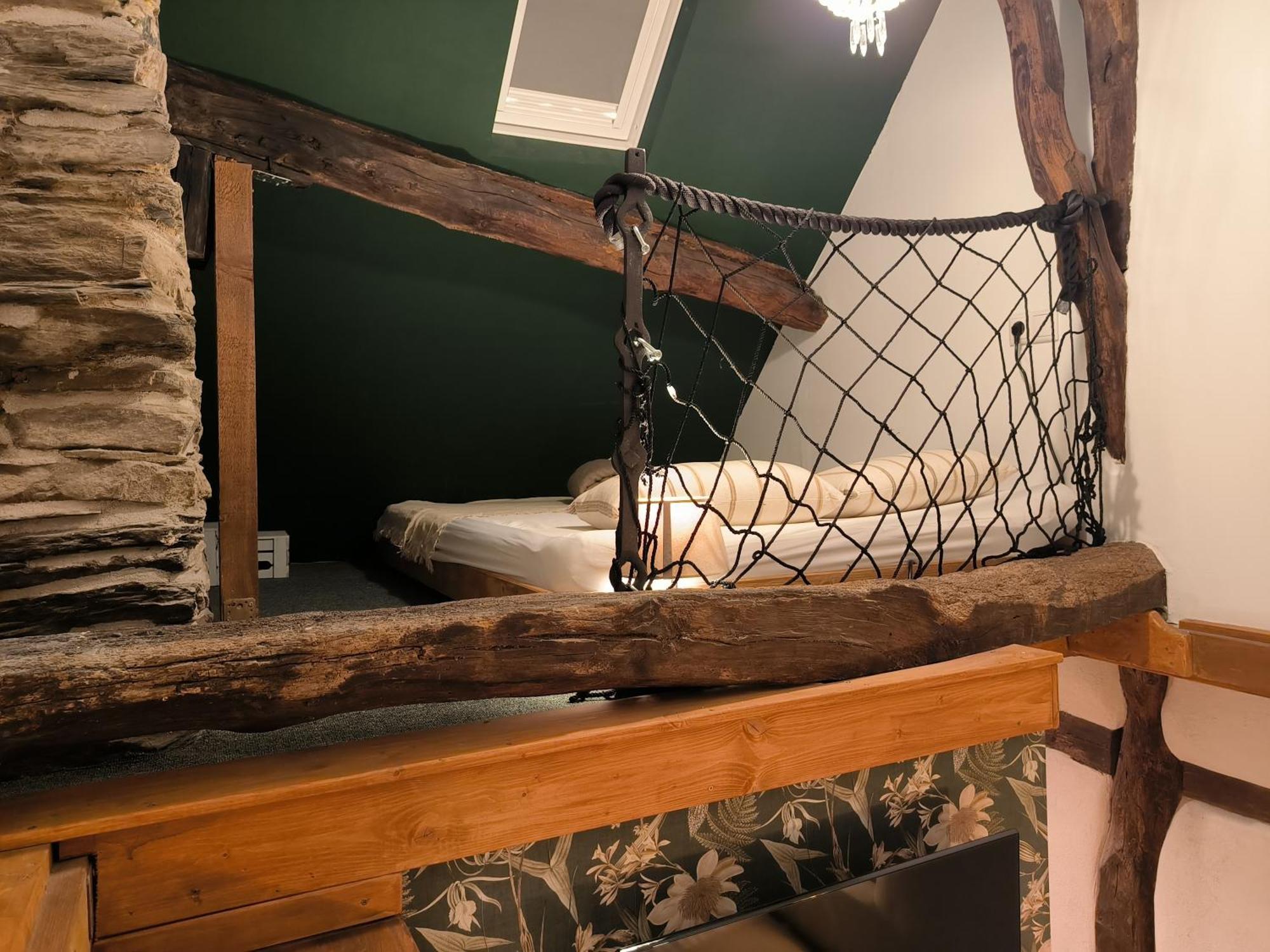 Petite Maison Am Muehlenberg 蒙绍 外观 照片