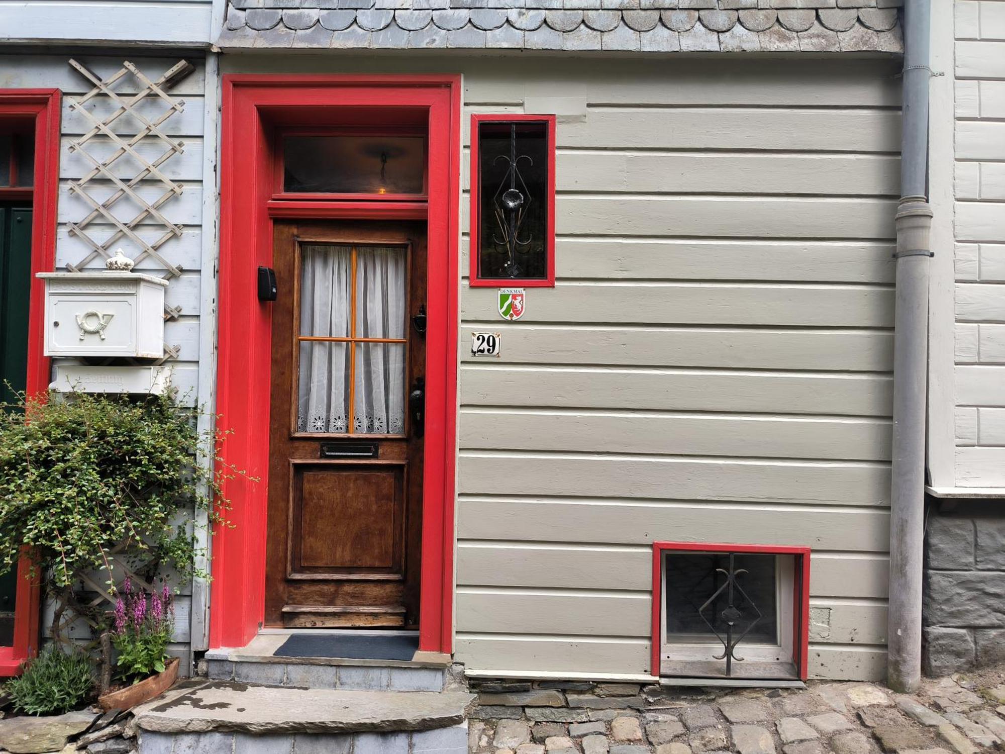 Petite Maison Am Muehlenberg 蒙绍 外观 照片