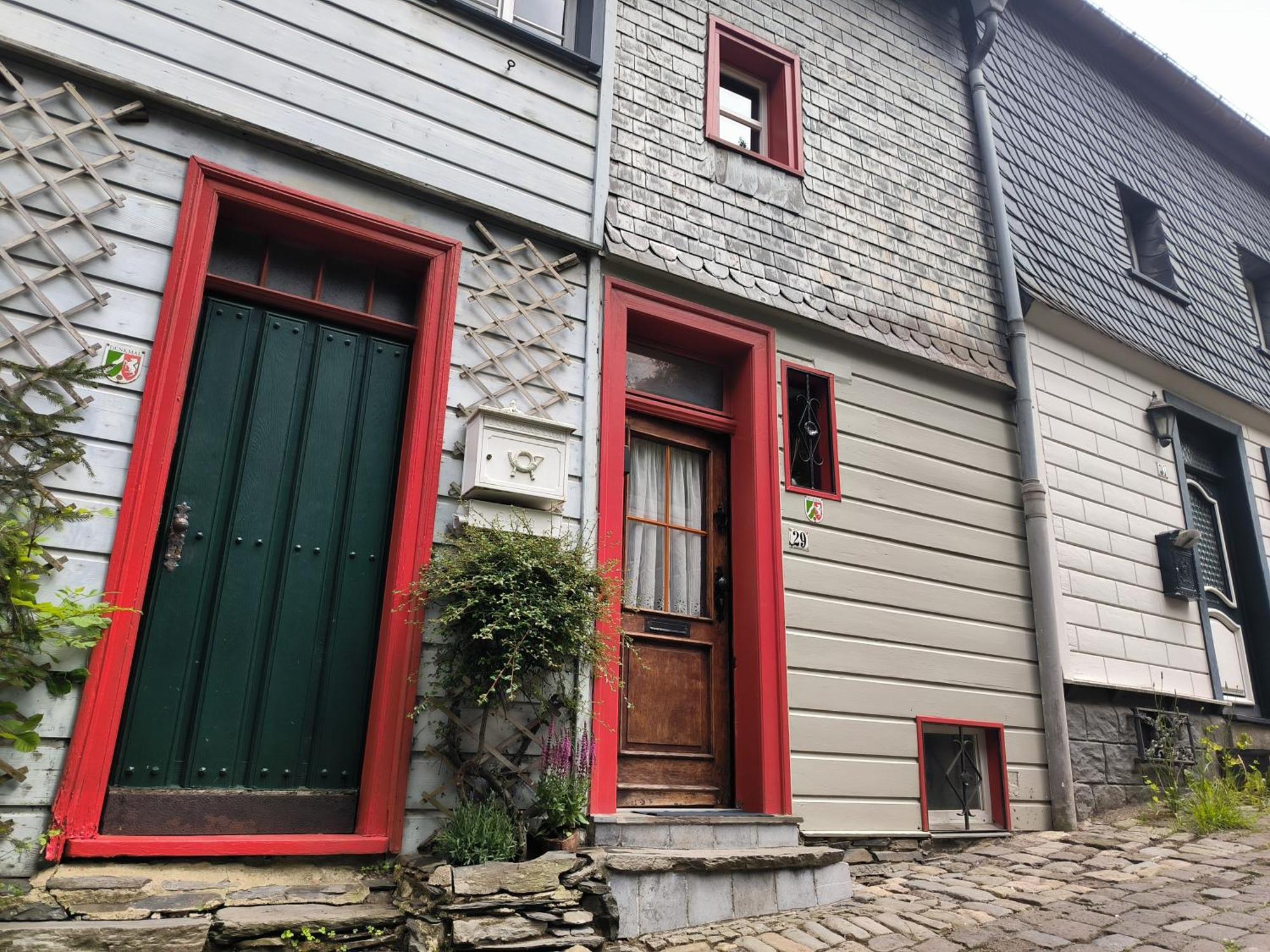 Petite Maison Am Muehlenberg 蒙绍 外观 照片