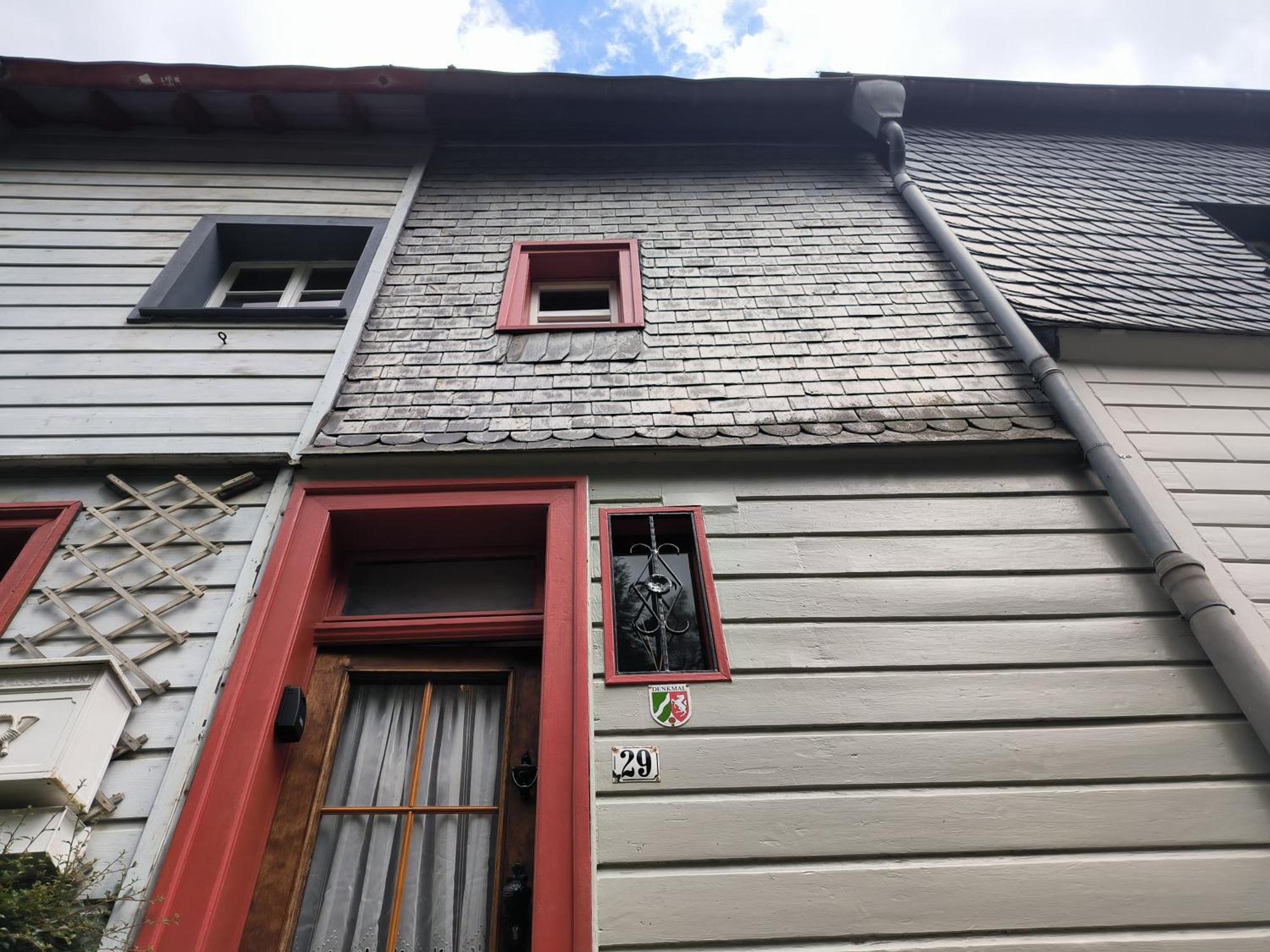 Petite Maison Am Muehlenberg 蒙绍 外观 照片