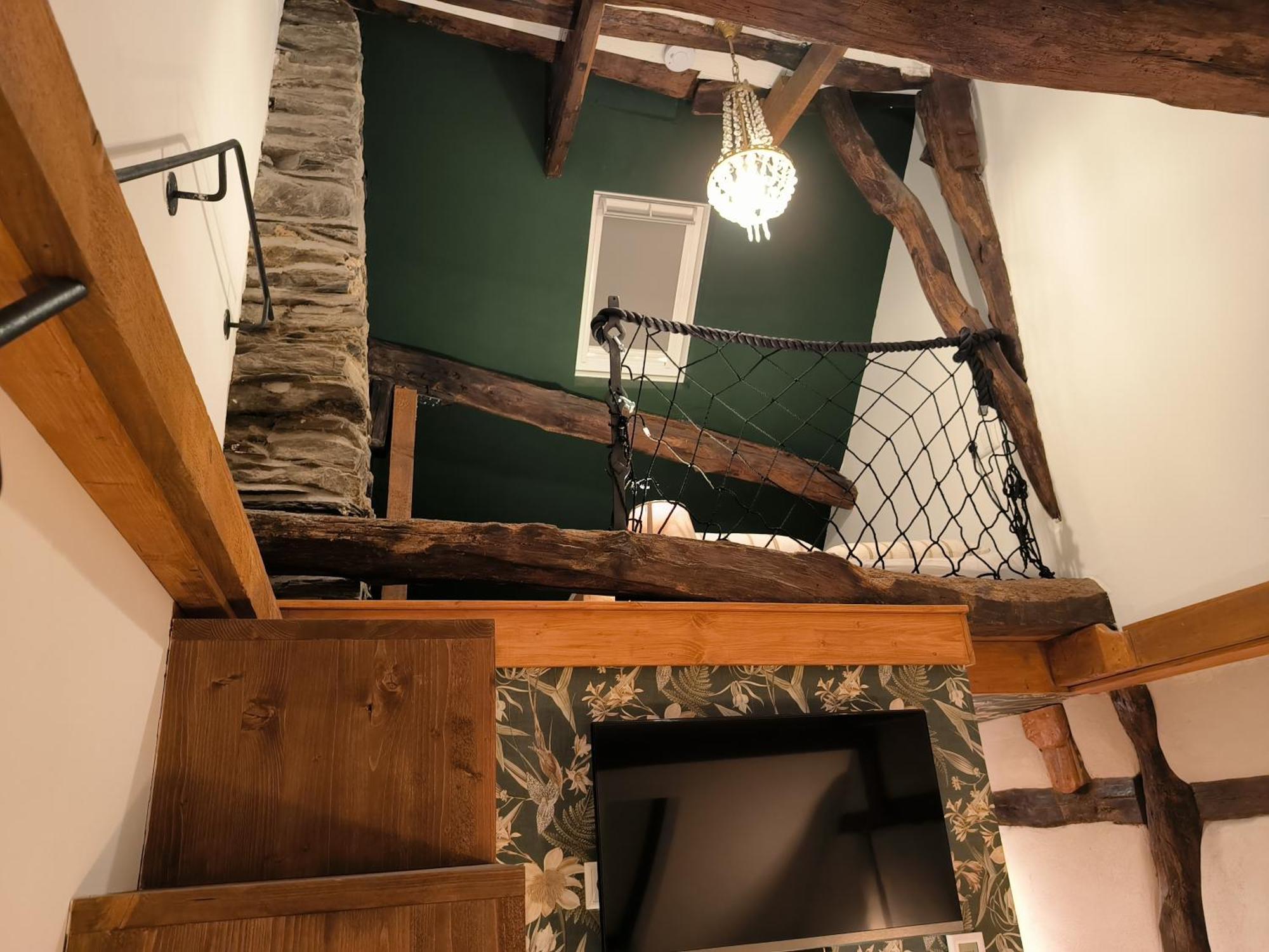 Petite Maison Am Muehlenberg 蒙绍 外观 照片