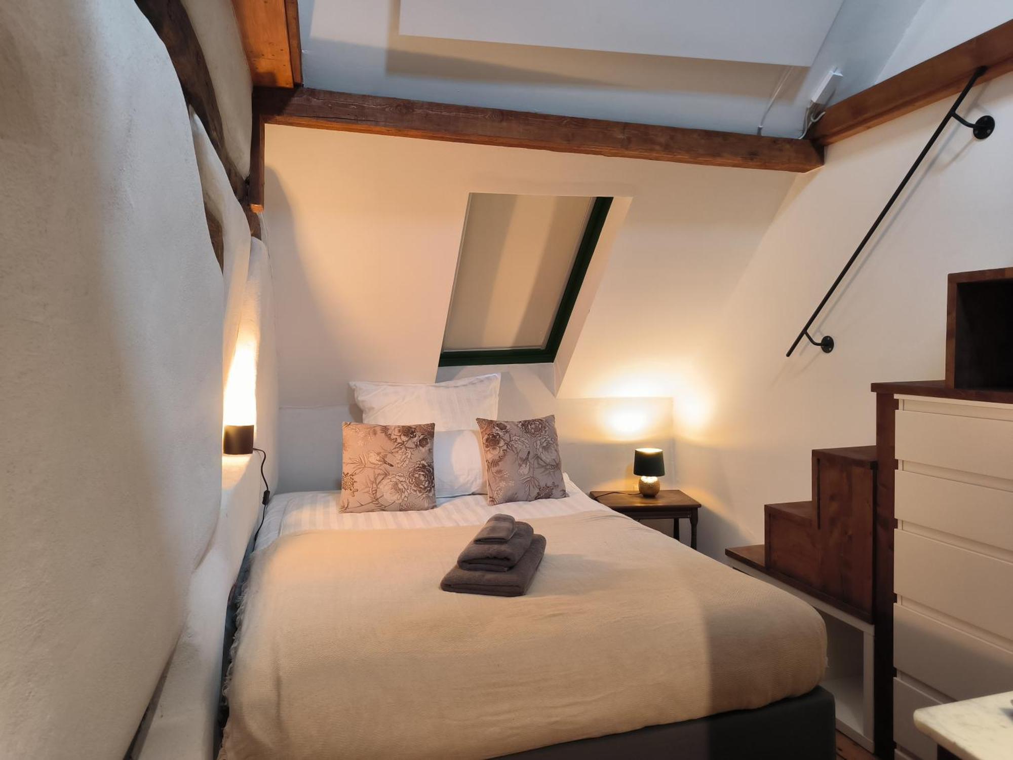 Petite Maison Am Muehlenberg 蒙绍 外观 照片