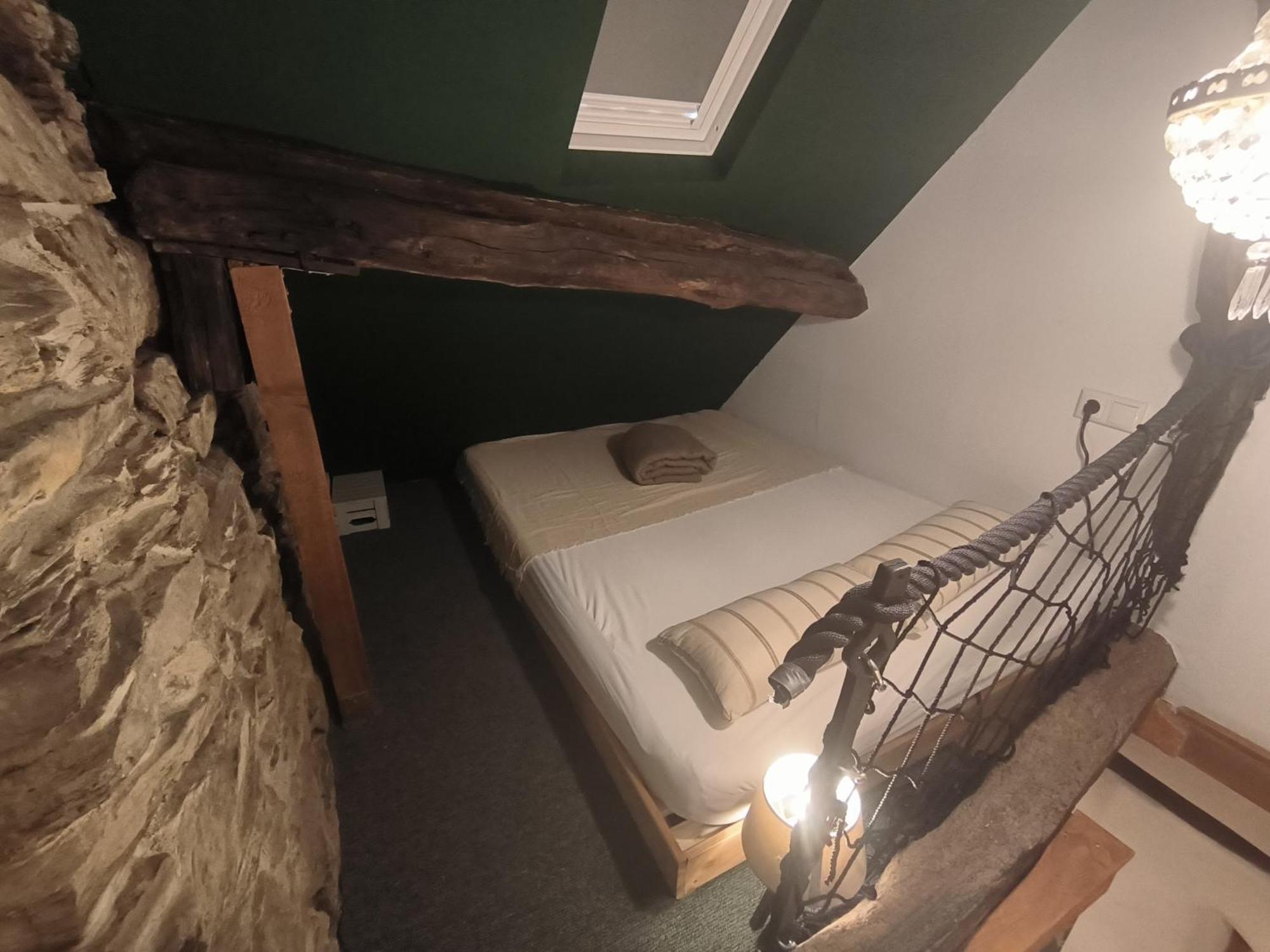 Petite Maison Am Muehlenberg 蒙绍 外观 照片
