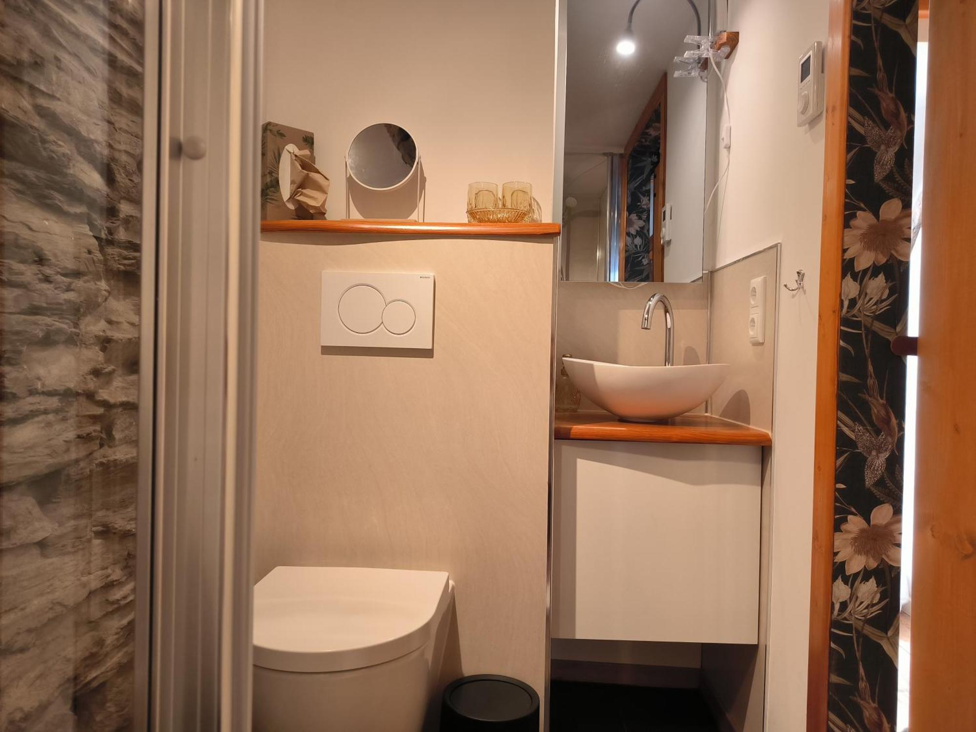 Petite Maison Am Muehlenberg 蒙绍 外观 照片