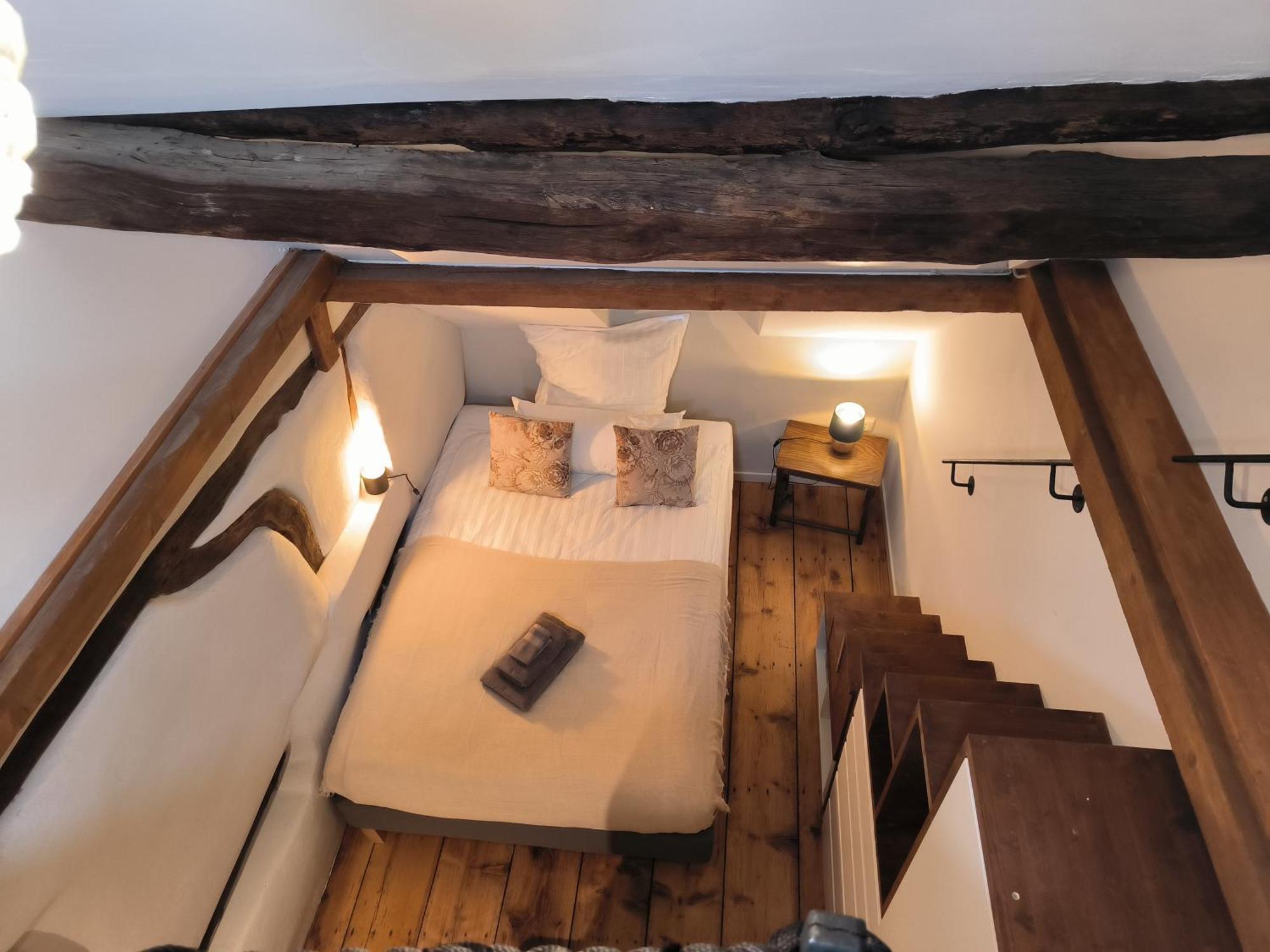 Petite Maison Am Muehlenberg 蒙绍 外观 照片
