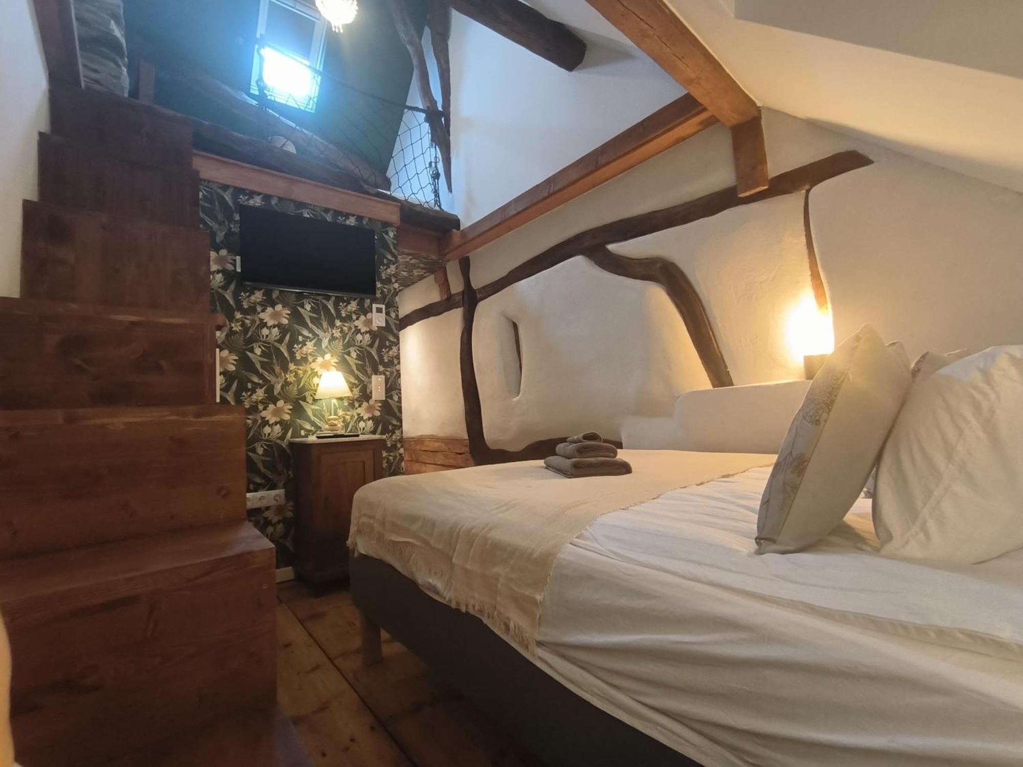 Petite Maison Am Muehlenberg 蒙绍 外观 照片