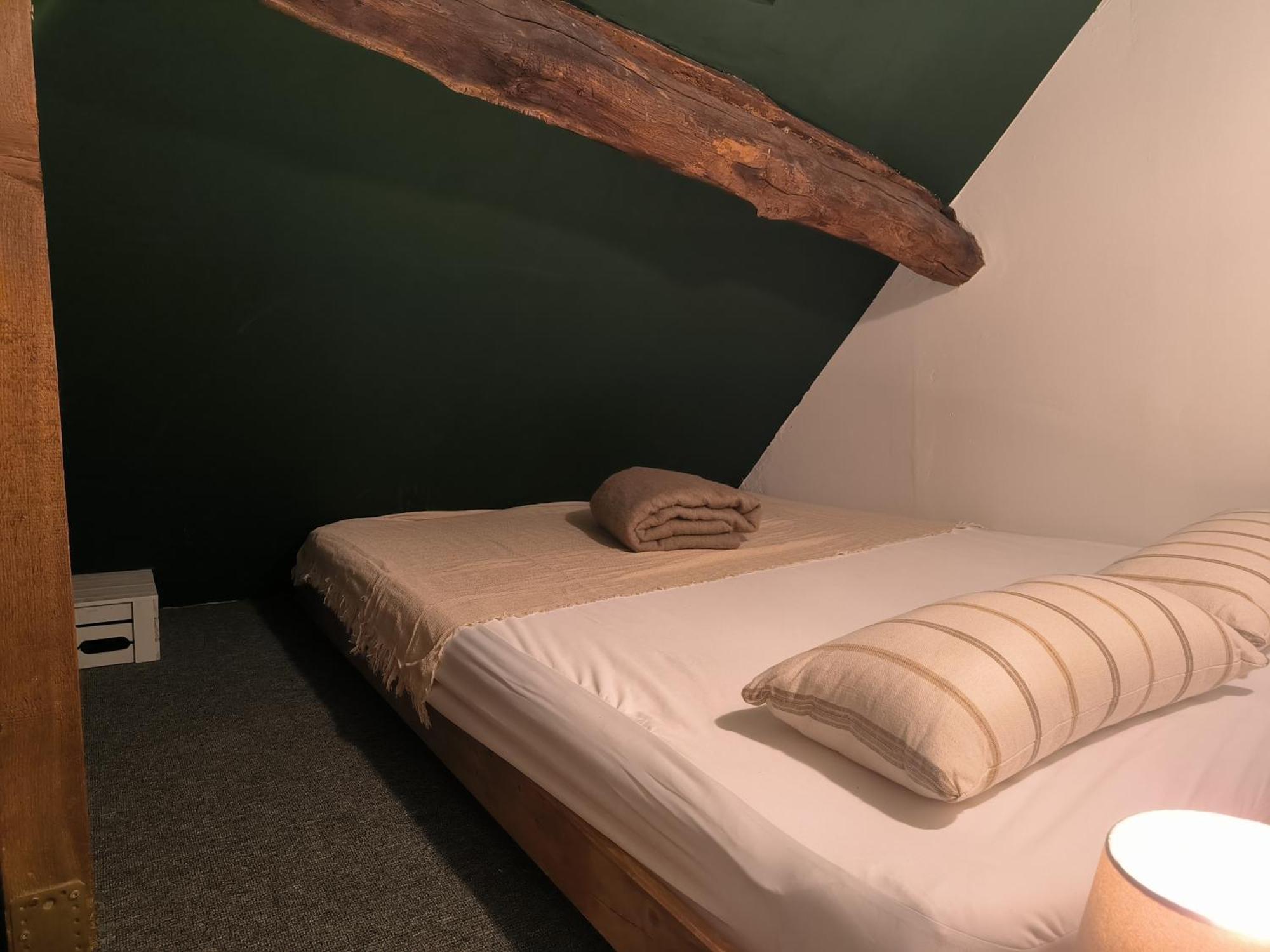 Petite Maison Am Muehlenberg 蒙绍 外观 照片